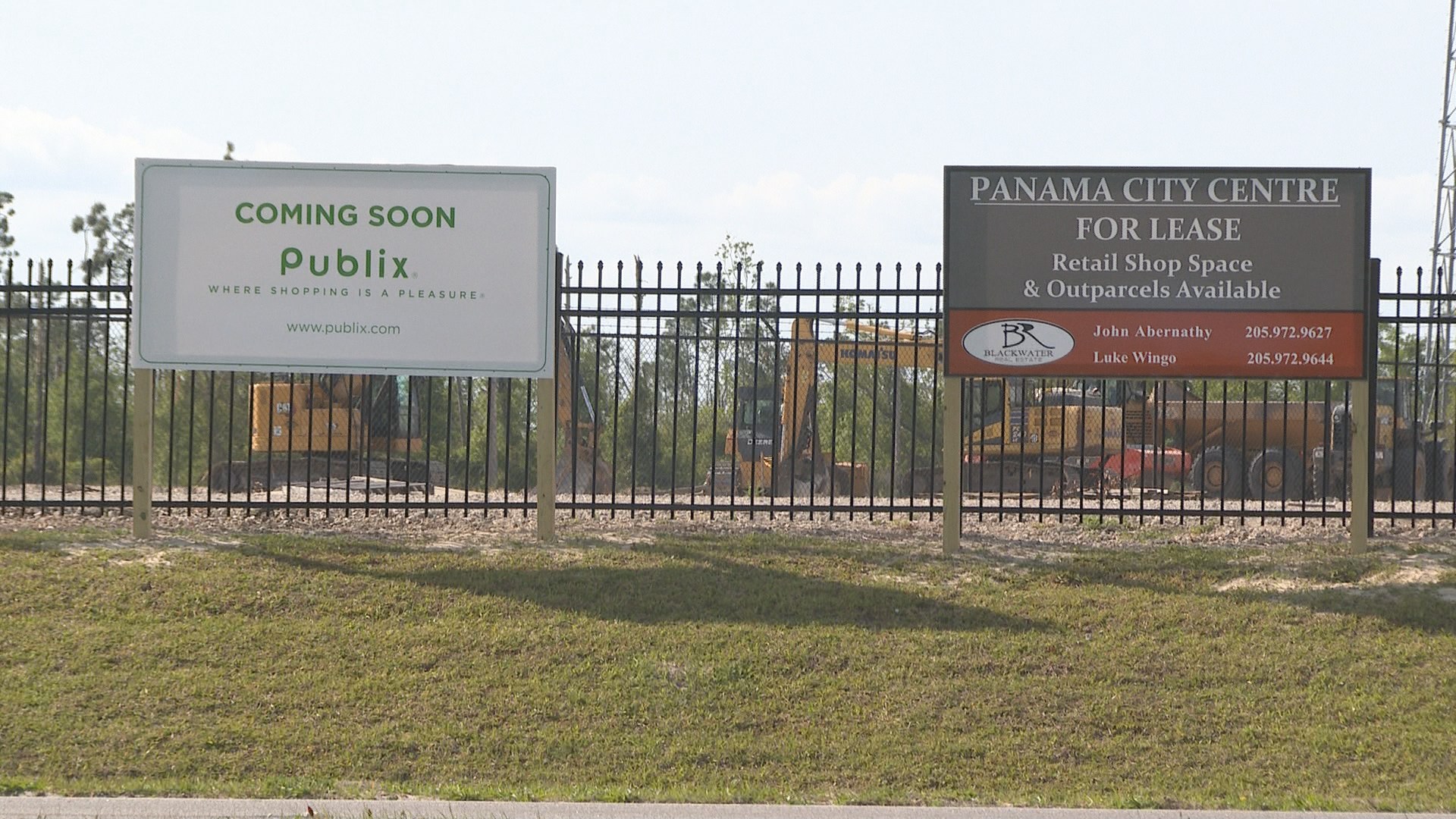 New Publix Coming Soon 2023 New Publix Location Coming To Panama City
