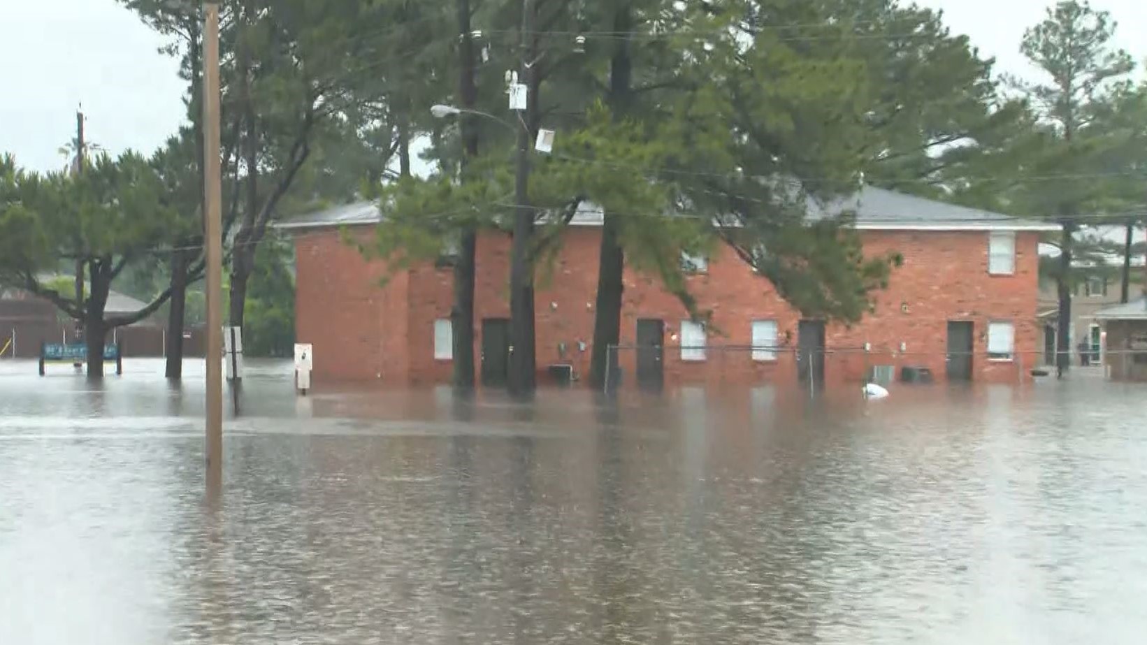 Baton Rouge Flooding