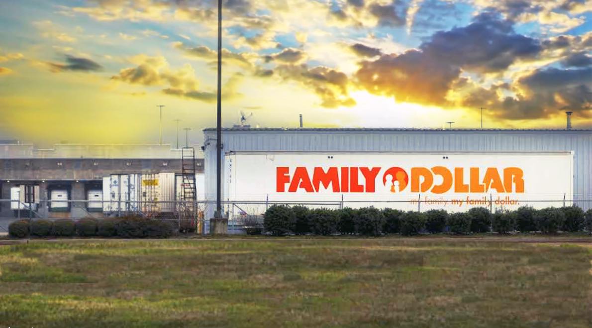 Family Dollar Logo Vector