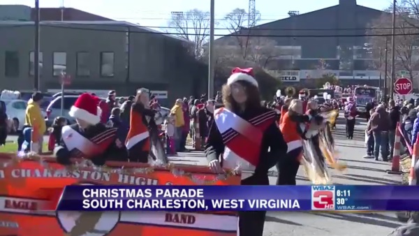 South Charleston Christmas Parade 2022 South Charleston Christmas Parade