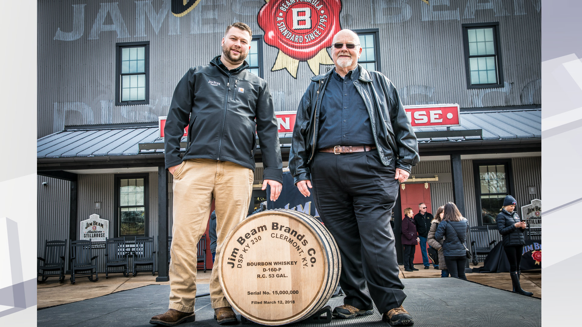 Jim Beam Old Grand Dad Plant Frankfort Ky 40601 The Best Picture Of Beam