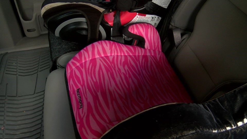 Harmony Booster Seat