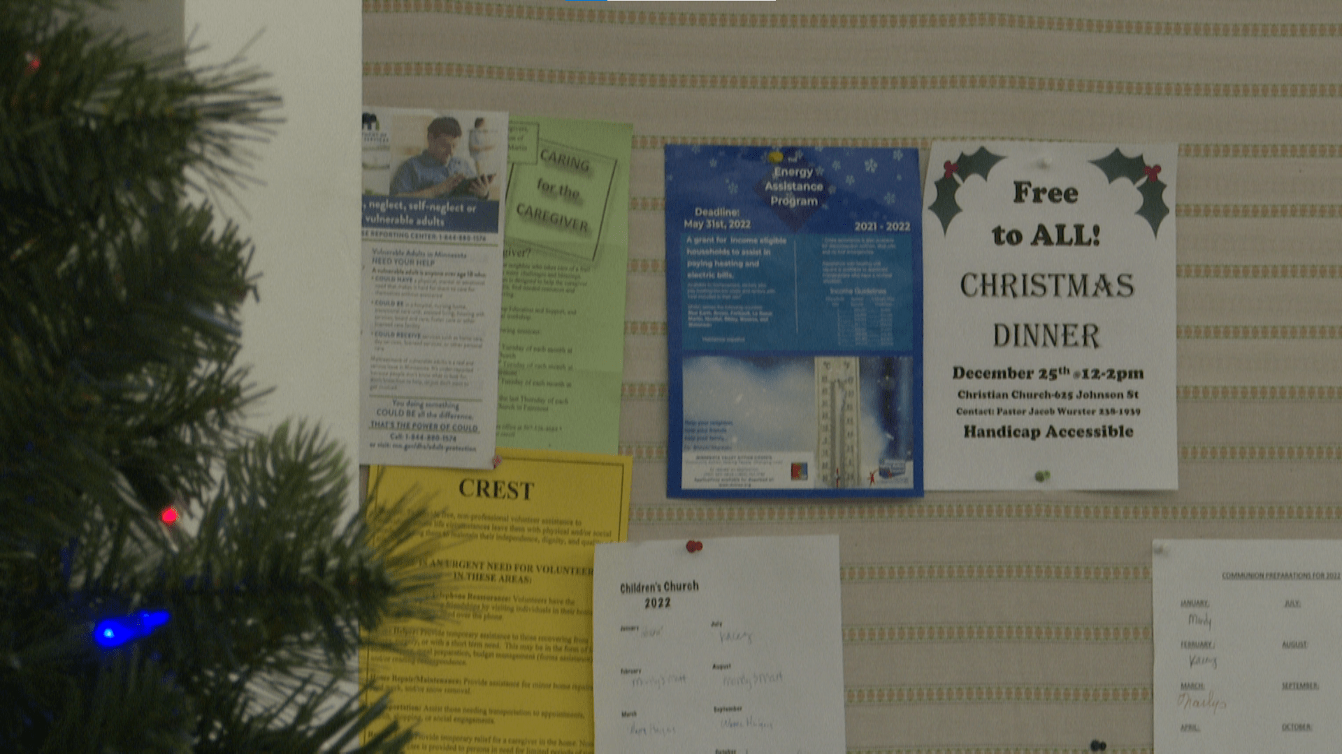 Crest Open On Christmas 2022 Free Christmas Meals Being Offered In Fairmont