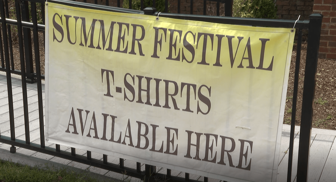 Washington Summer Festival 2023 Nc Washington Summer Festival This Weekend