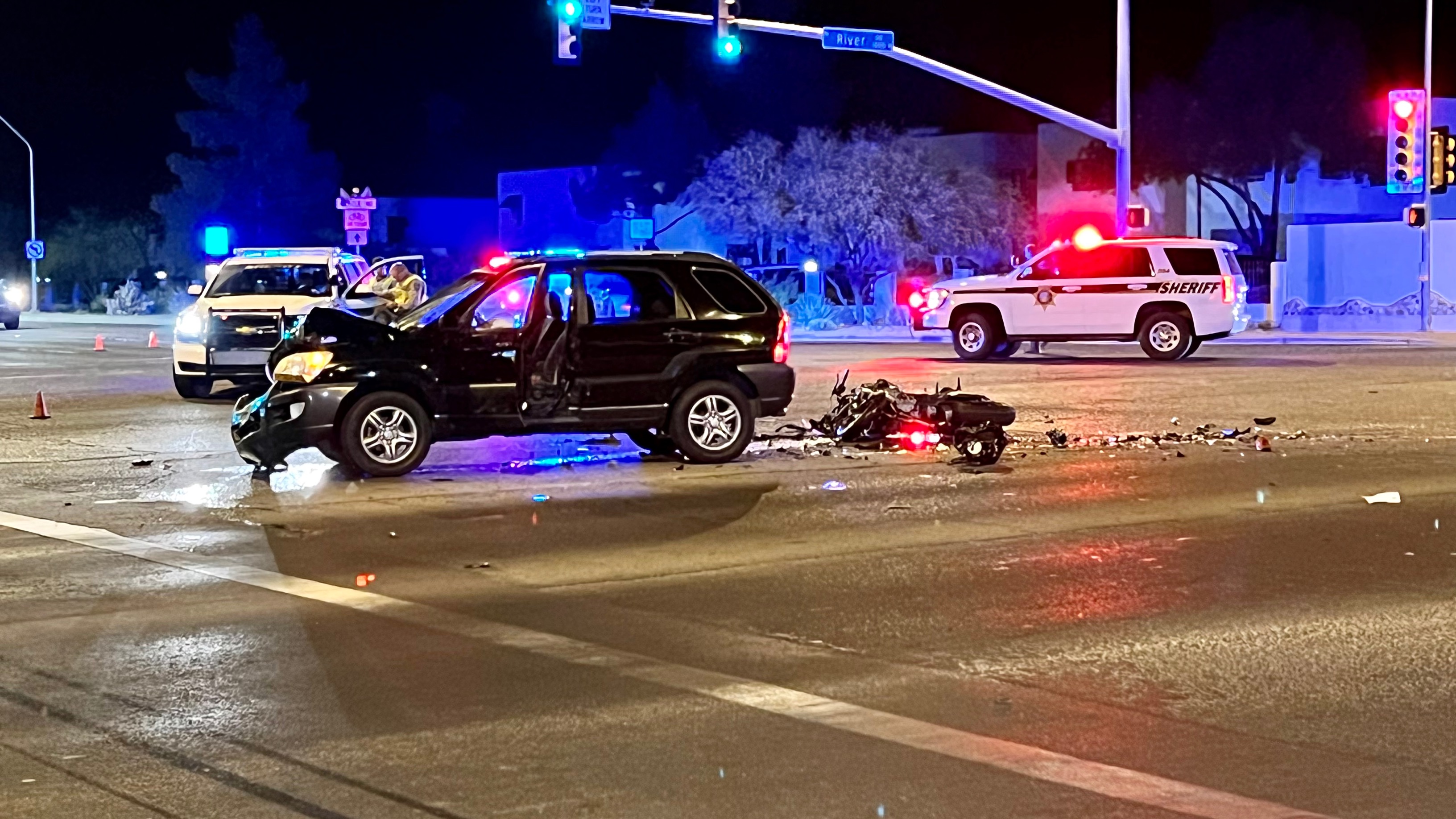 Motorcycle Accident In Tucson Az Reviewmotors.co