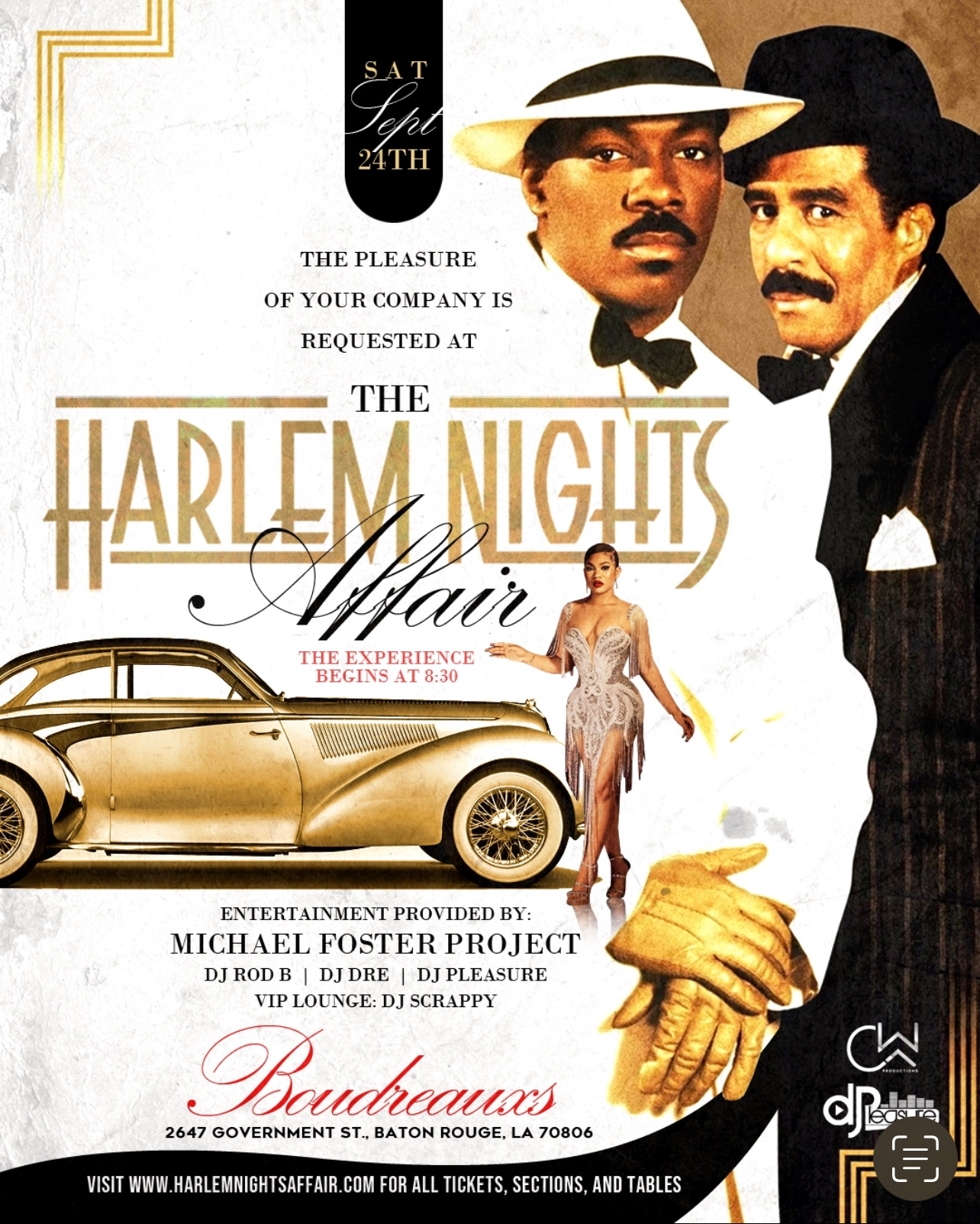 Harlem Nights Sunshine