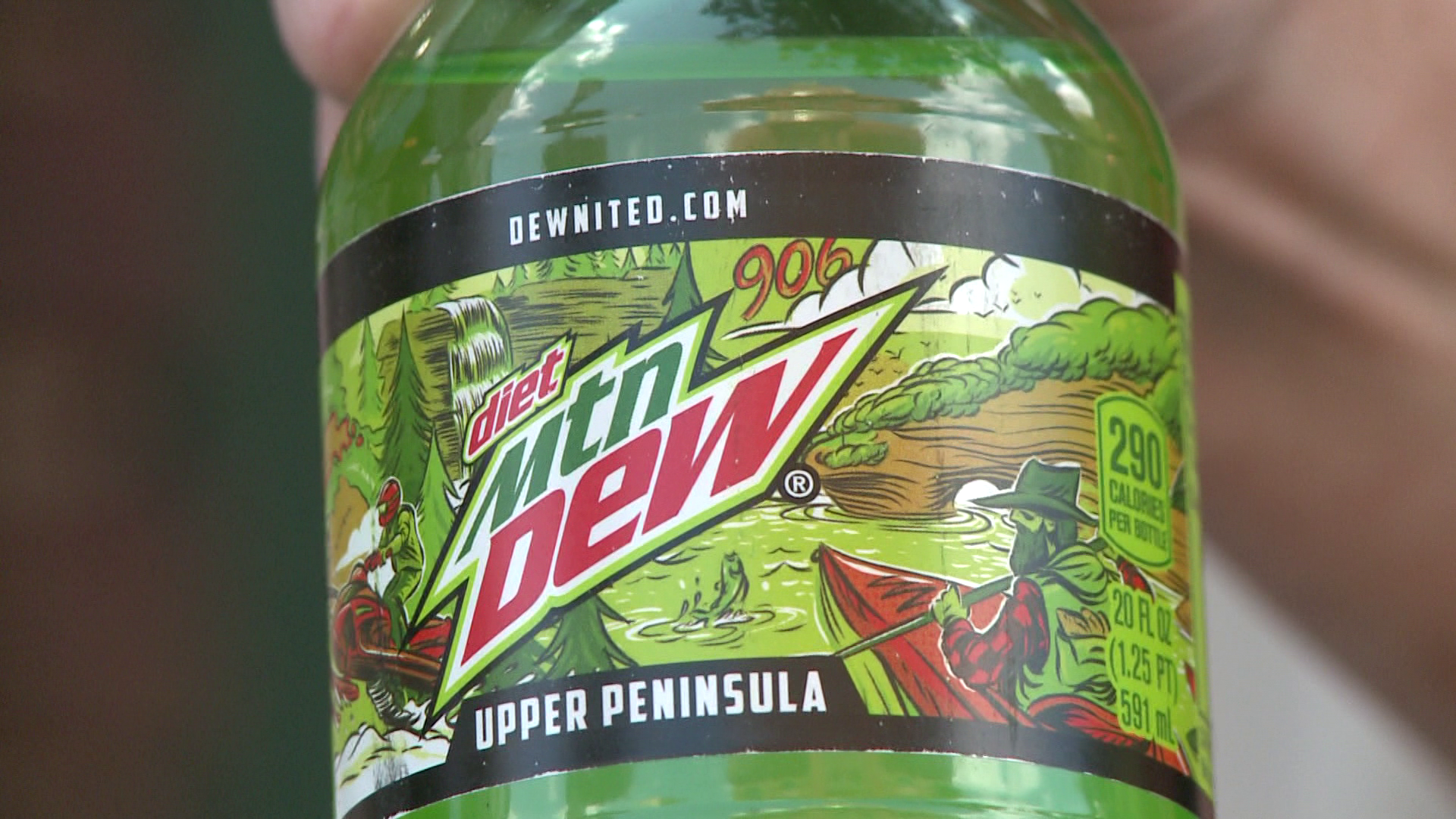 Halloween Mountain Dew Amazing Room