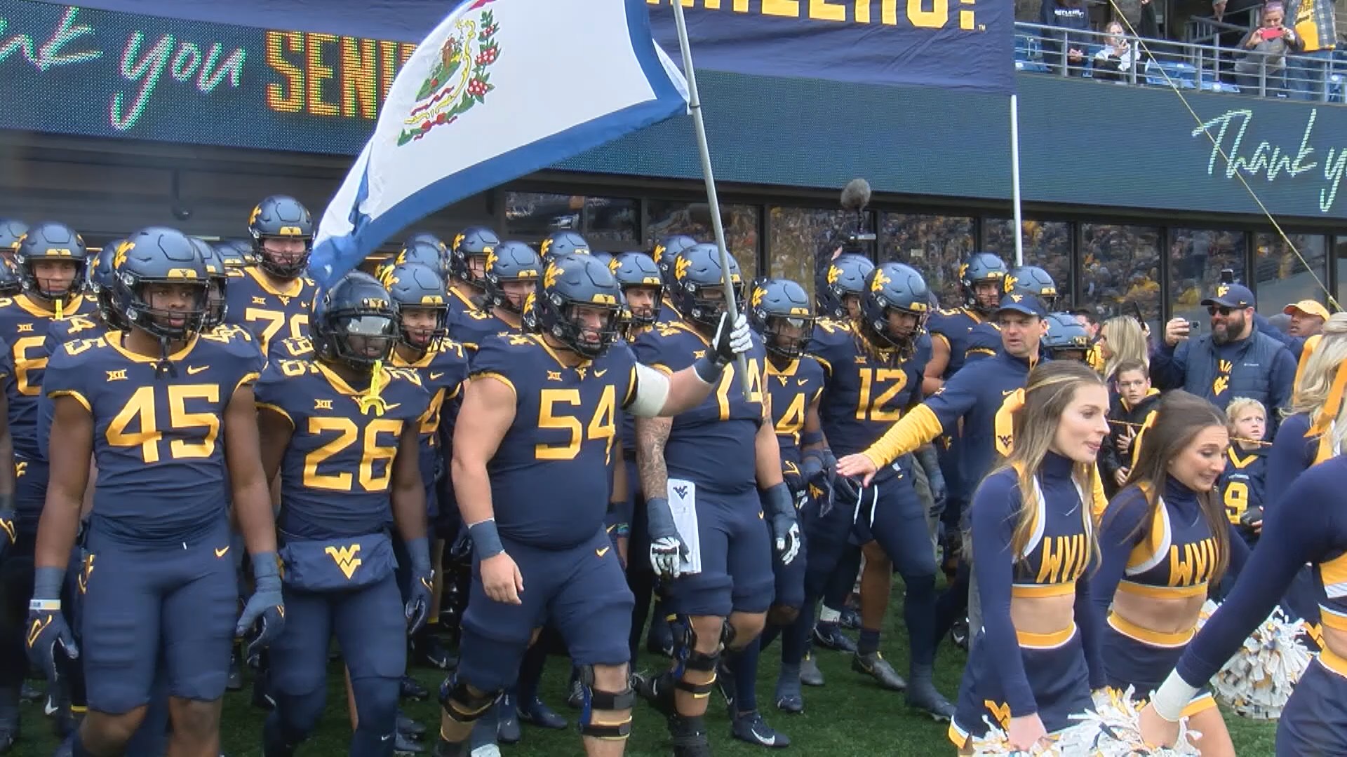2022 West Virginia Football Schedule Wvu Releases 2022 Football Schedule