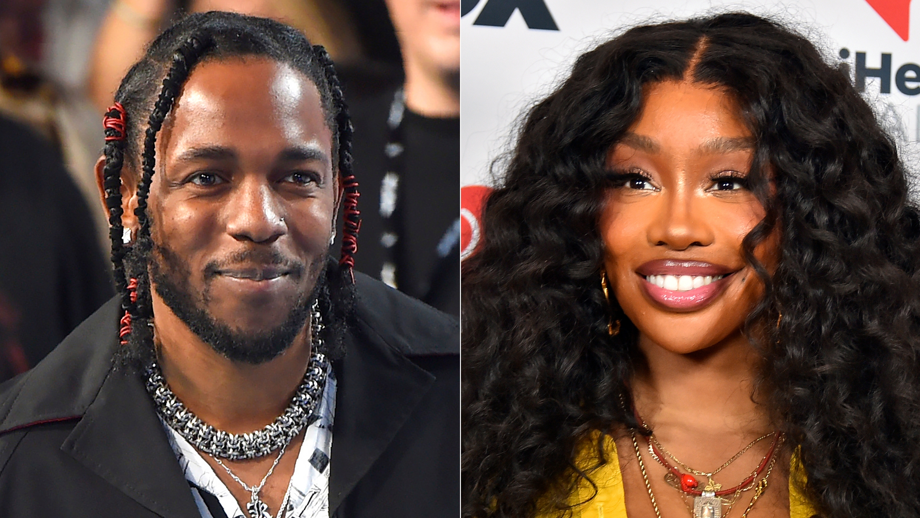 Kendrick Lamar and SZA announce 2025 North American stadium tour