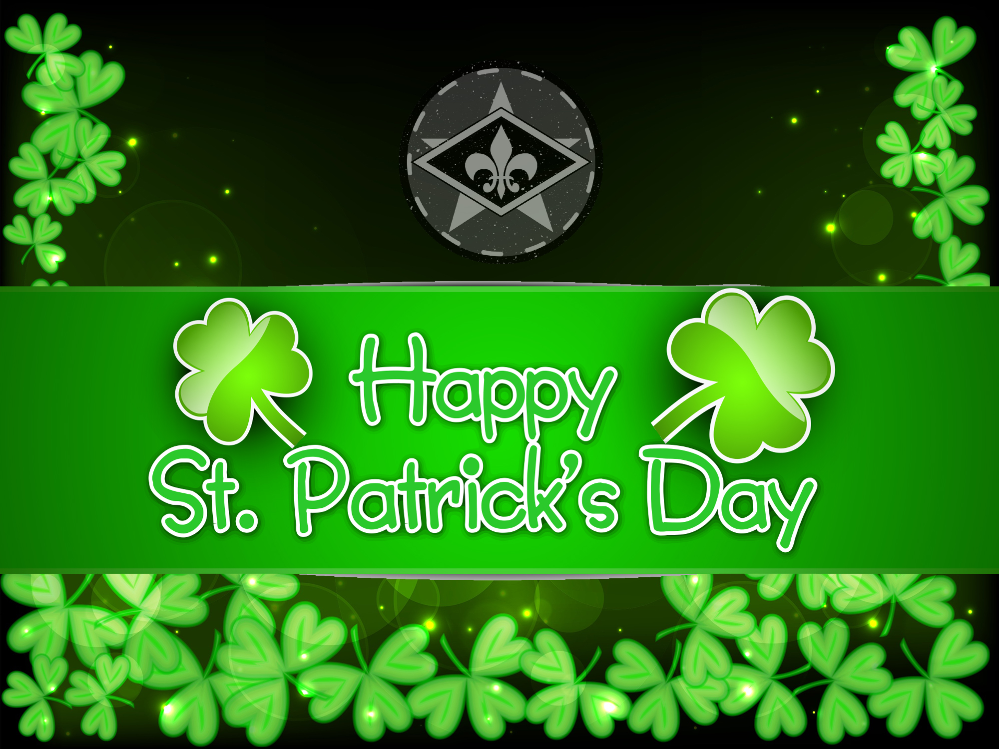Ark Holiday Event 2023 St Patricks Day Holidays