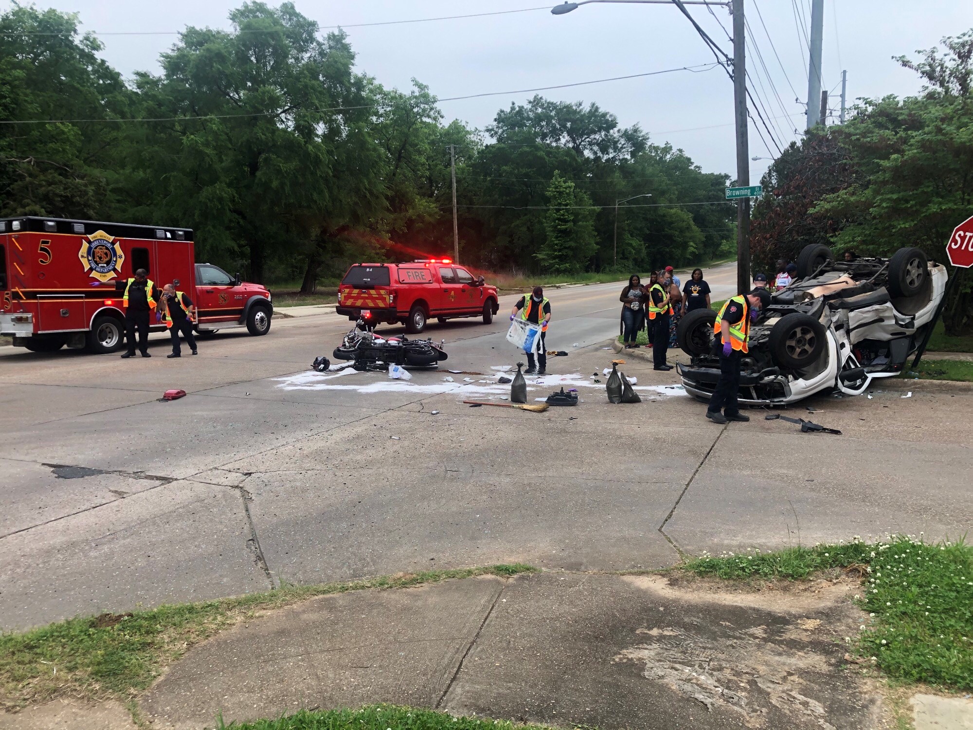 Fatal Motorcycle Accident Yesterday In 2021 Reviewmotors.co