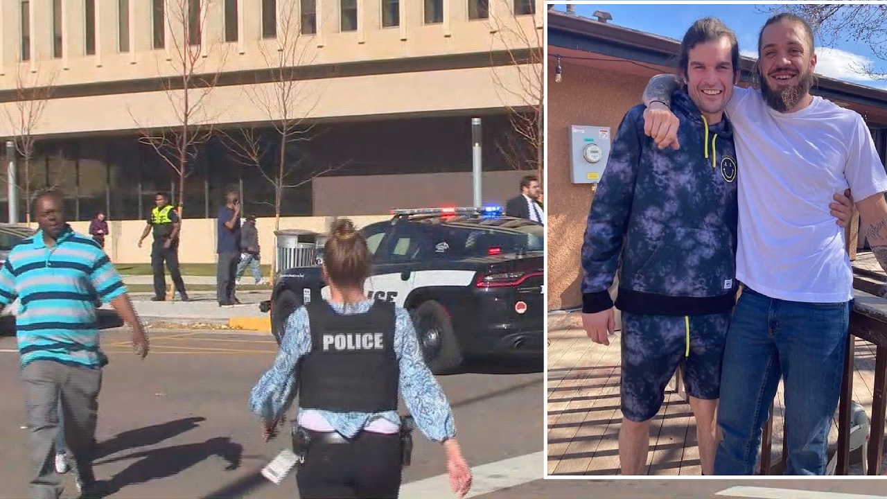 28+ Colorado Springs Courthouse Shooting PippiPrahlad