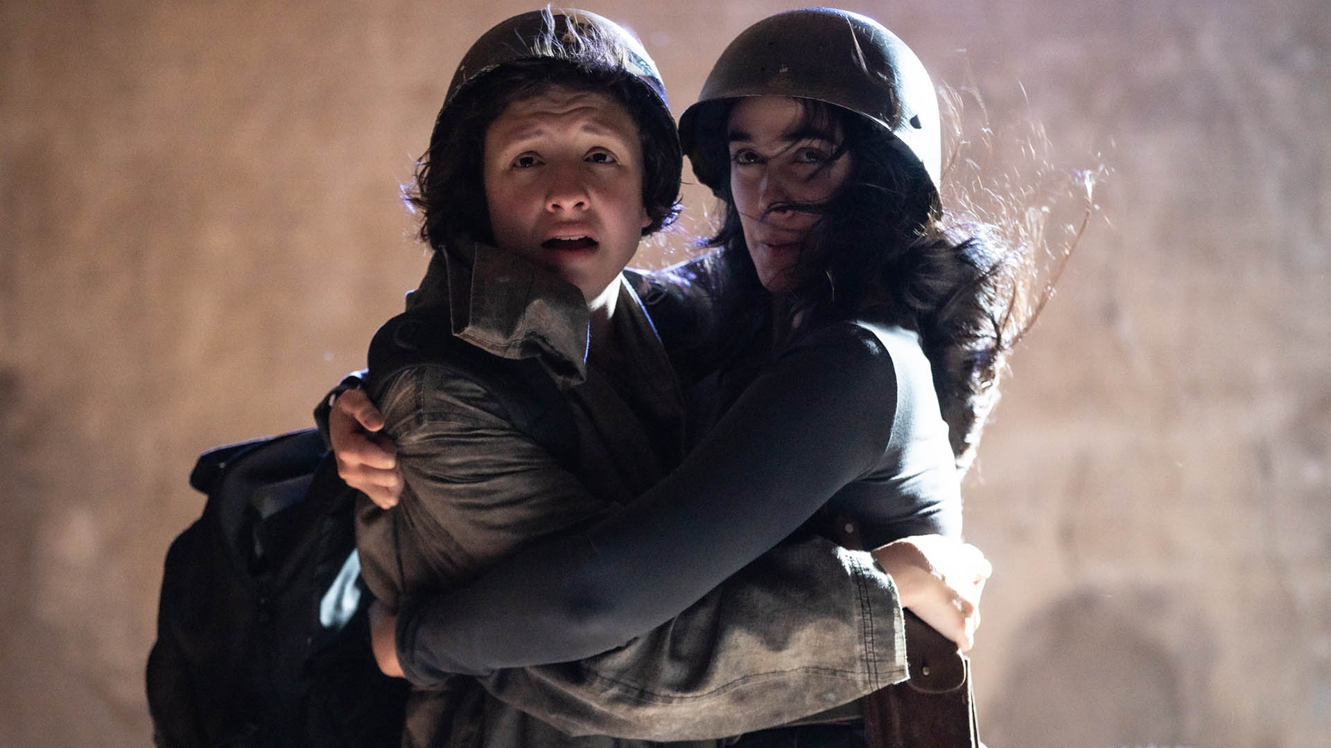 “En este mundo loco, en esta noche brillante”, la inmensa capacidad