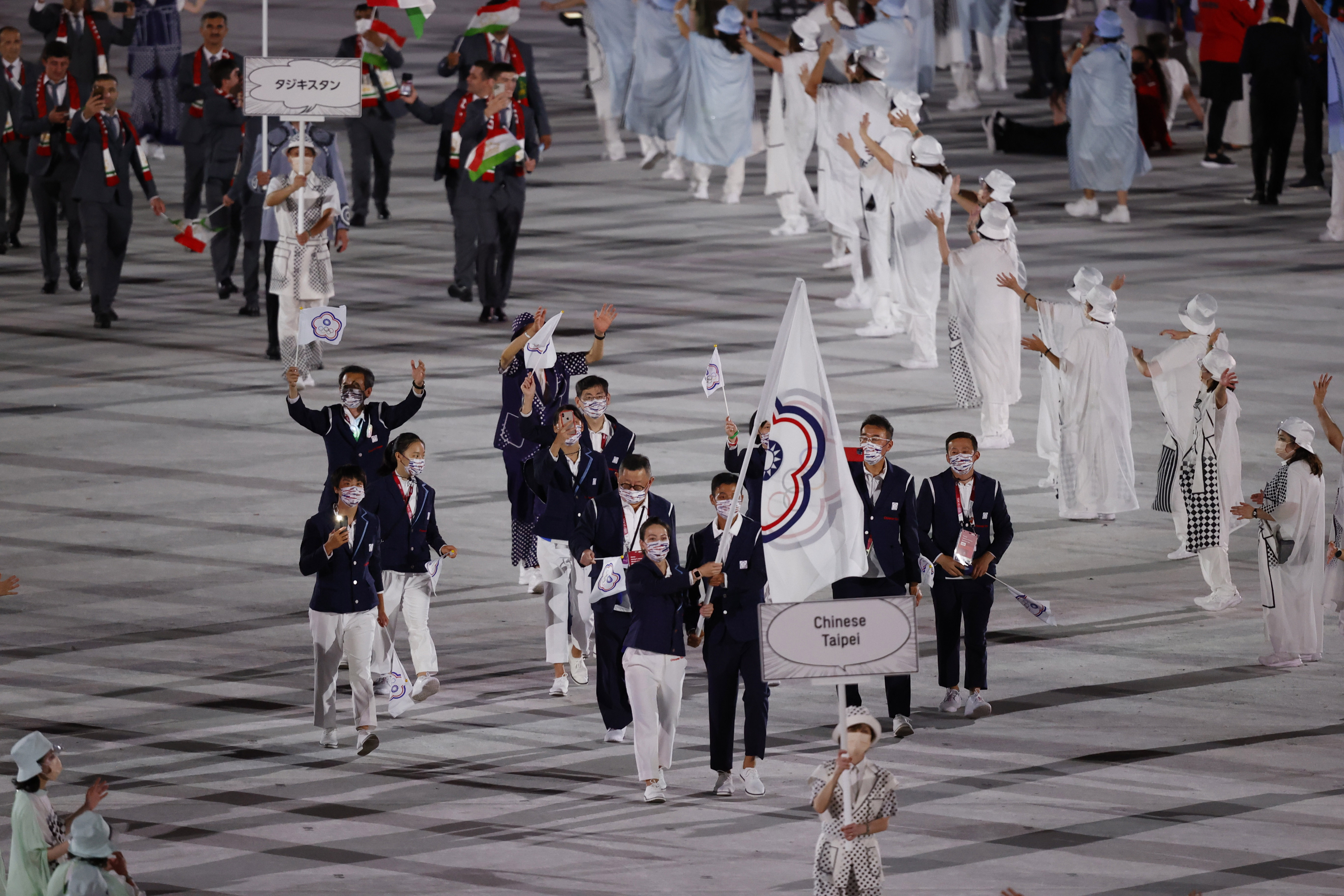 taiwan winter olympics 2023 Taiwan Reverses Course, Will Send Representatives To Opening And Closing Ceremonies Of Beijing 2022 - Infobae