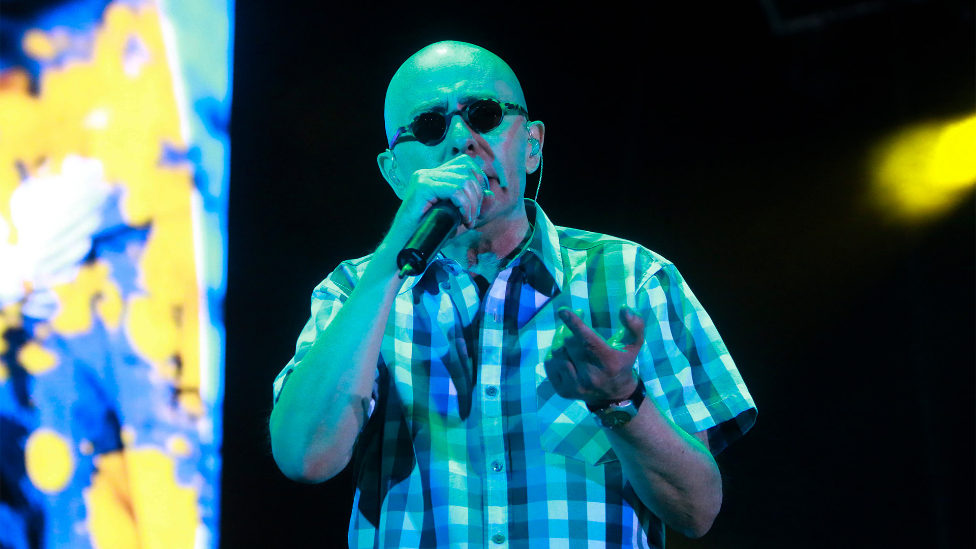 Rock, arte e ideología según el Indio Solari Radio Urbana 985