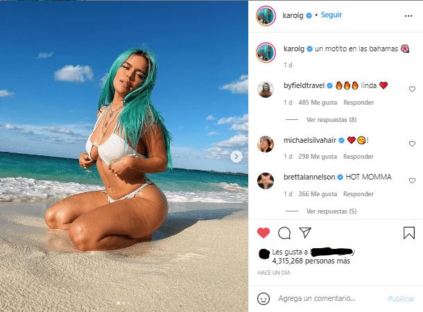 Video | Anuel Aa Presumió Su Tatuaje De Karol G Y Aumentaron Los Rumores Sobre Una Posible Reconciliación - Infobae 450_x_610_png