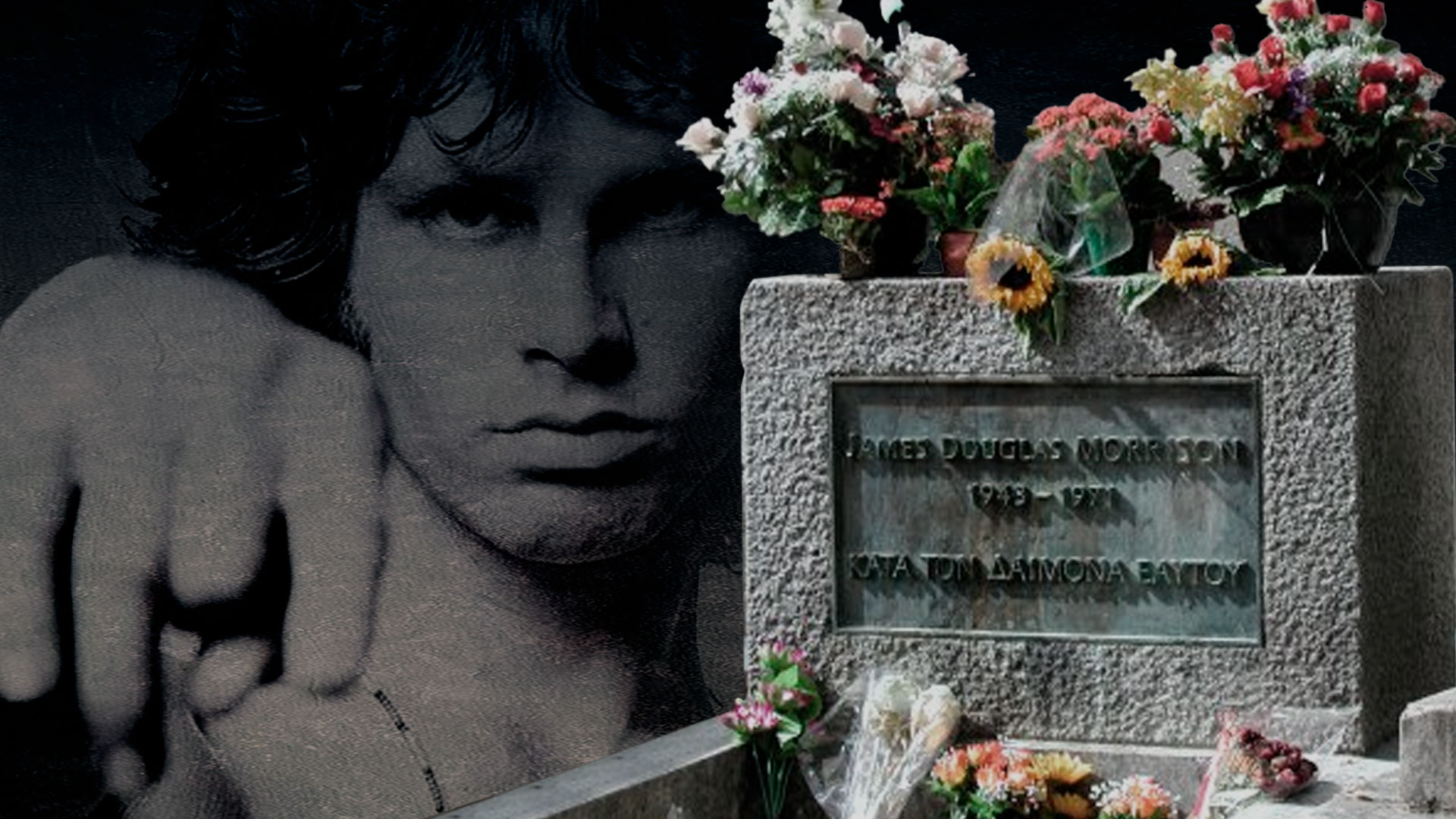 Jim Morrison la leyenda y las teorías detrás de la muerte del vocalista