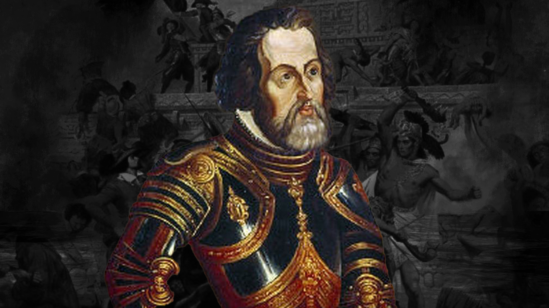 Hernán Cortés cuántas veces han sido cambiados de lugar y en dónde han