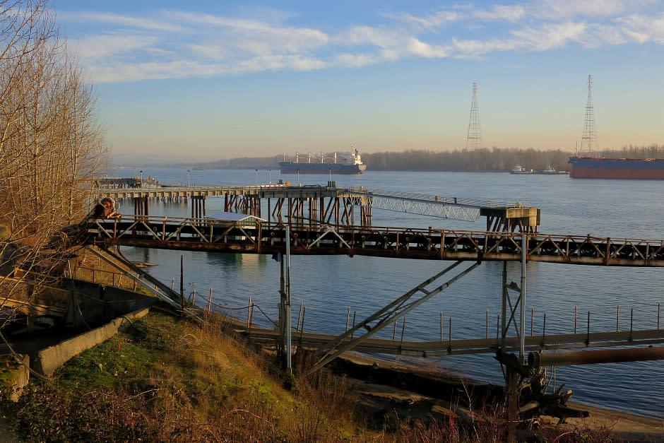 How A Grassroots Effort In Vancouver Fought Big Oil — And Won OPB