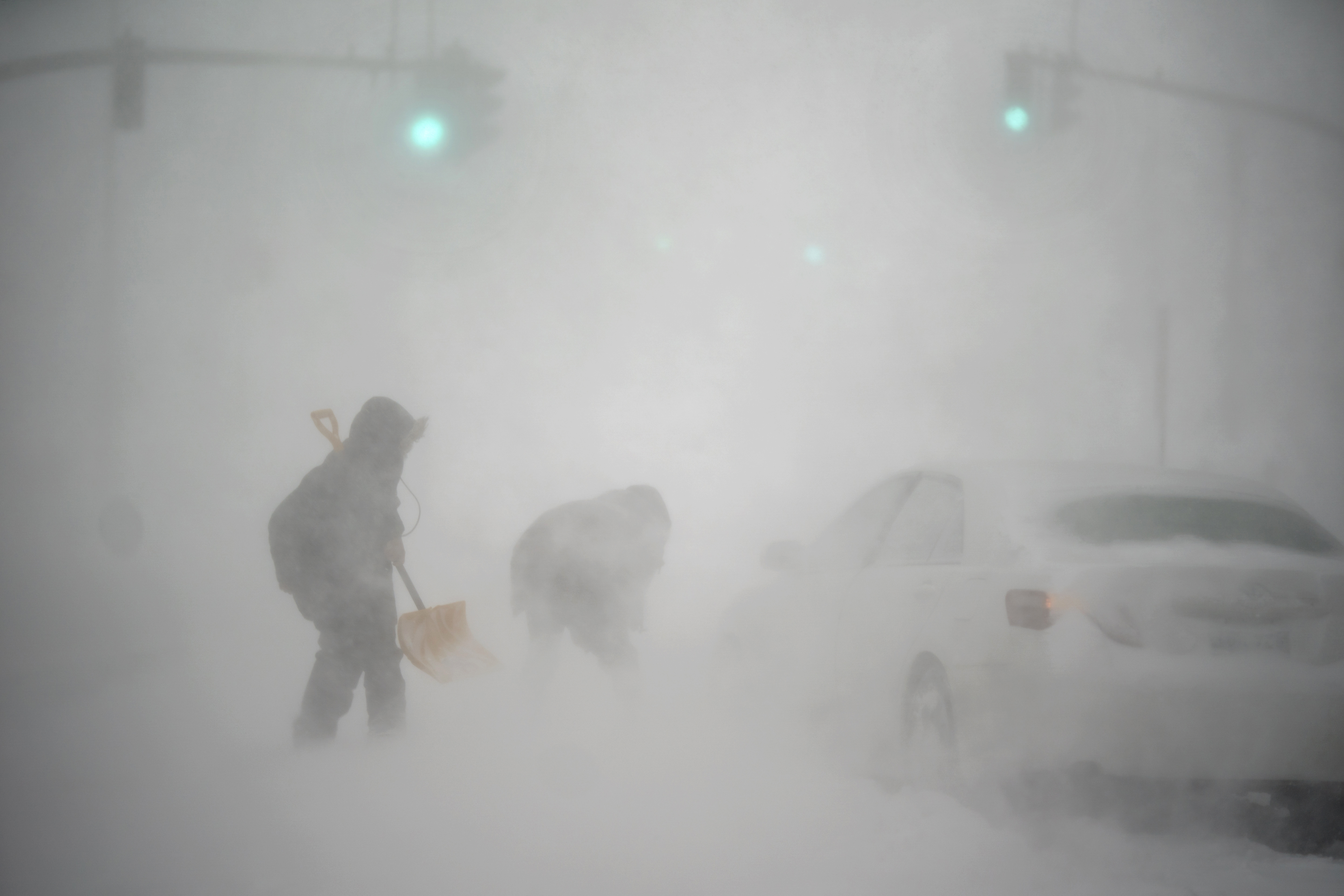 Winter Storm East Coast 2022 Winter Storm Lashes East Coast With Deep Snow, High Winds - Opb