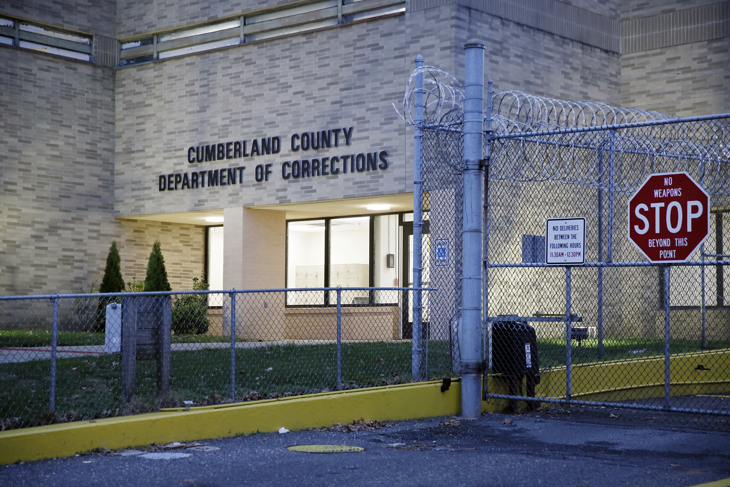 New Jersey Inmate Search