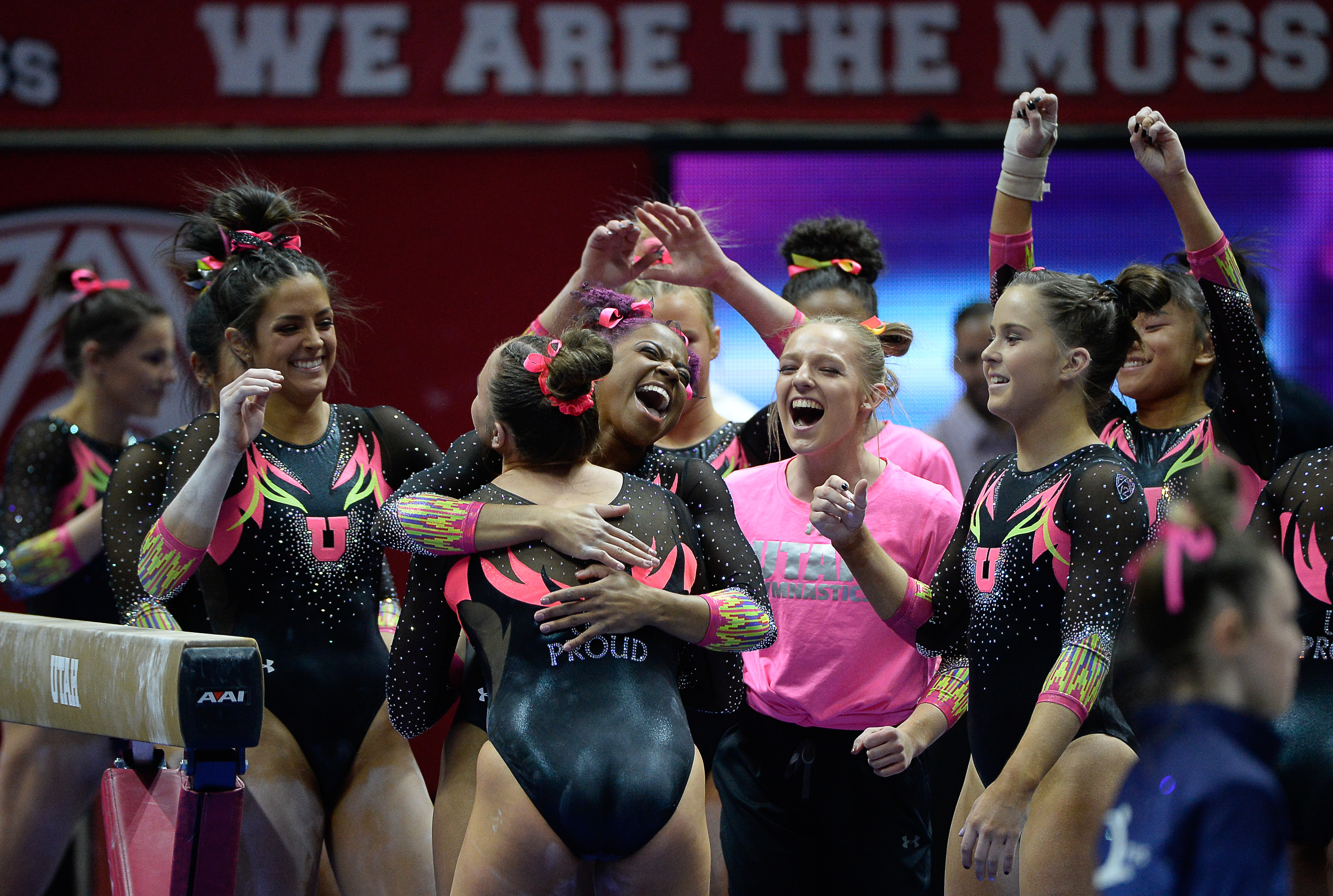 U Of U Gymnastics Schedule 2023 Utah Gymnastics Adds A Second Meet To Its 2021 Schedule