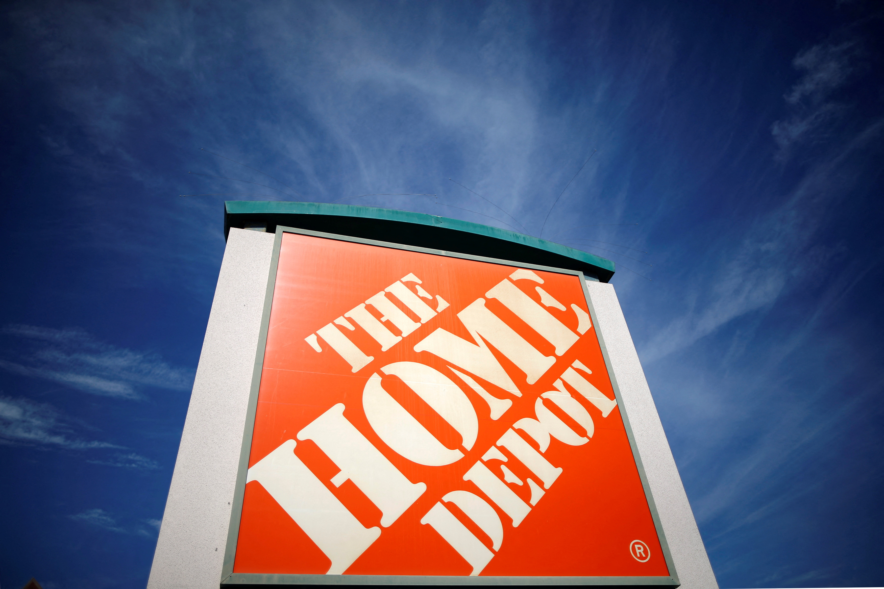 Home Depot tops estimates as customers spend on small projects Reuters
