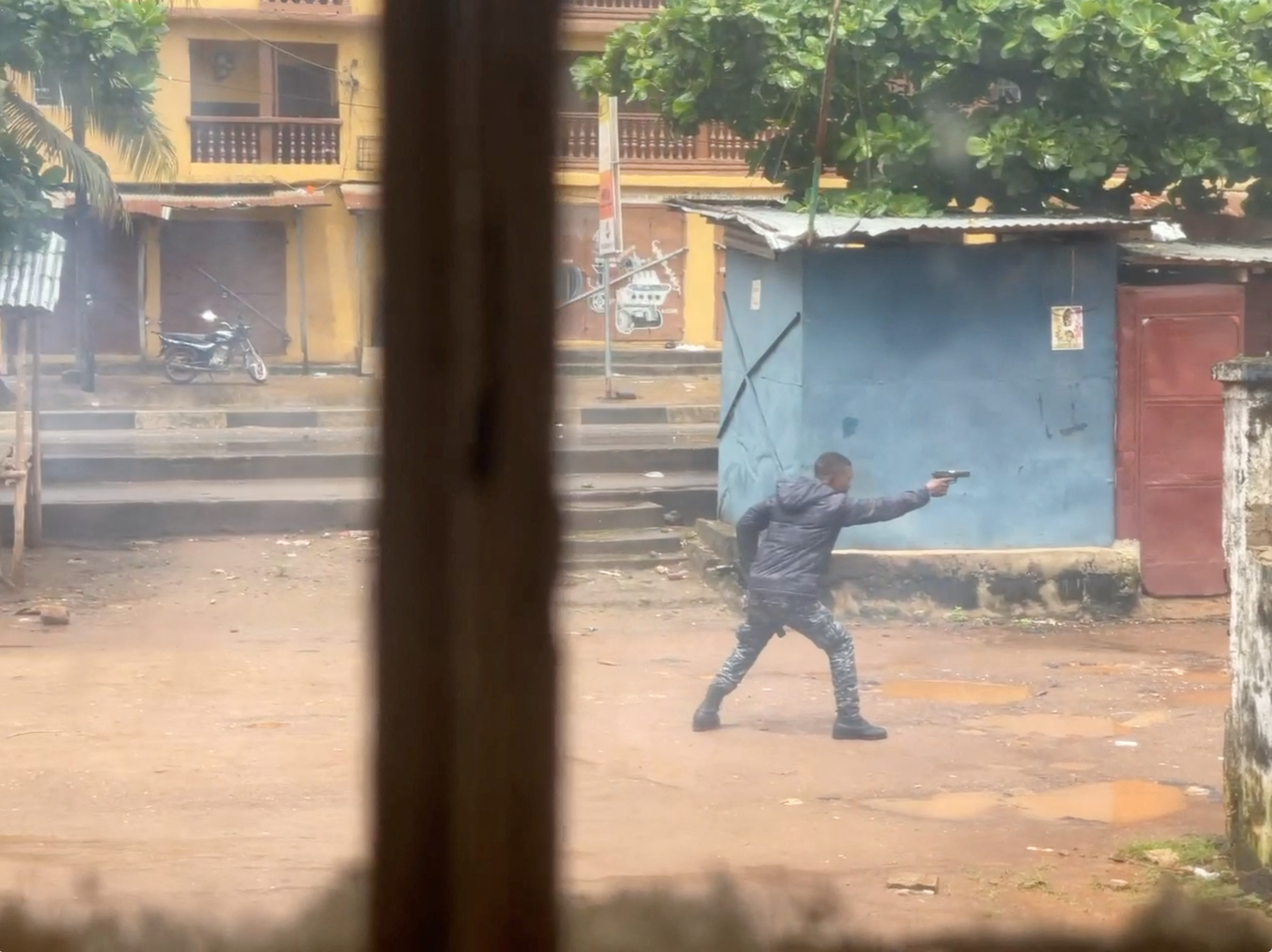 At least 13 civilians killed in Sierra Leone protests, say mortuary