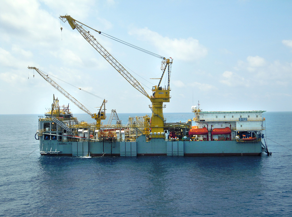 Seadrill Signs Chevron Tender Rig Contract