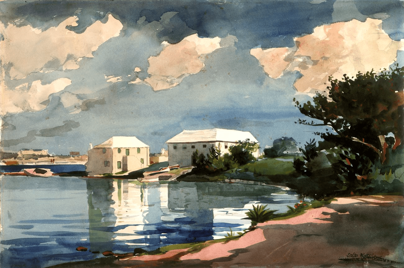 Bermuda Art Historian's Preview Editions Bernews