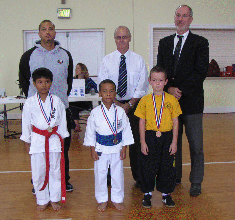 Skippy KICK Martial Arts Results Bernews