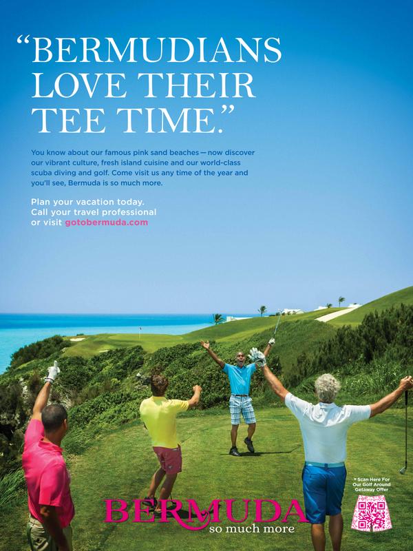 Photos New Bermuda Tourism Marketing Ads Bernews
