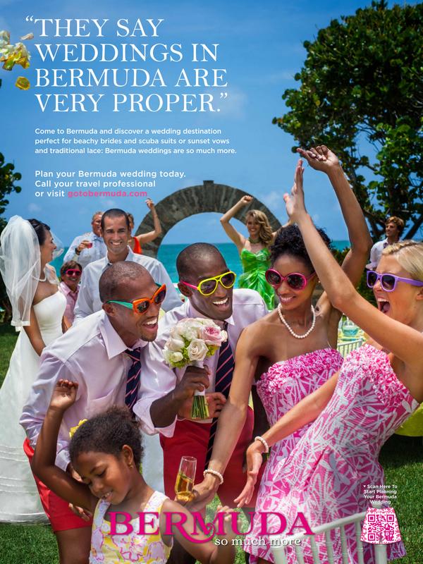 Photos New Bermuda Tourism Marketing Ads Bernews