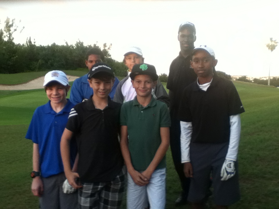Bermuda Jr Golf Weekend Tournament Results Bernews