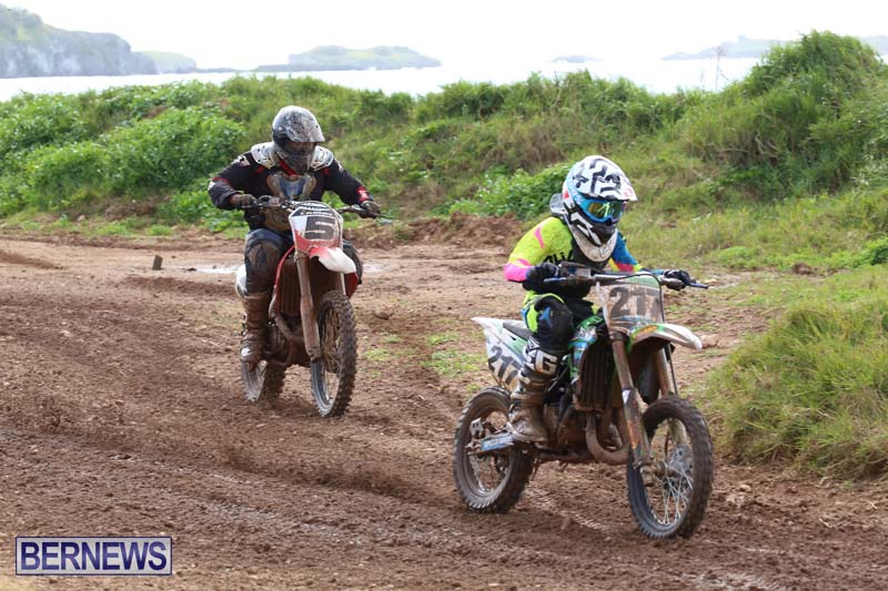 Photos Motocross Club Racing At Southside Bernews