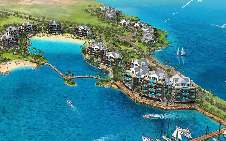 Point Remediation Work Completed Bernews