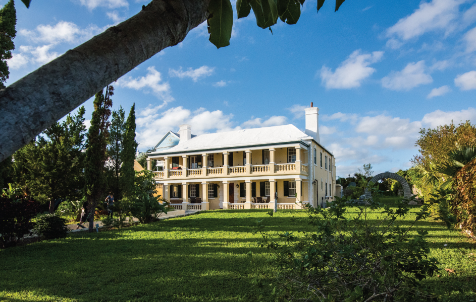 Aunt Nea’s Inn Enjoys Extensive Renovations Bernews