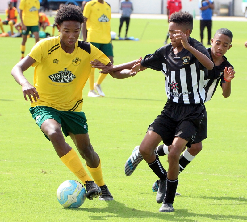 BFA U13 & U15 Results And Girls Play Too Bernews