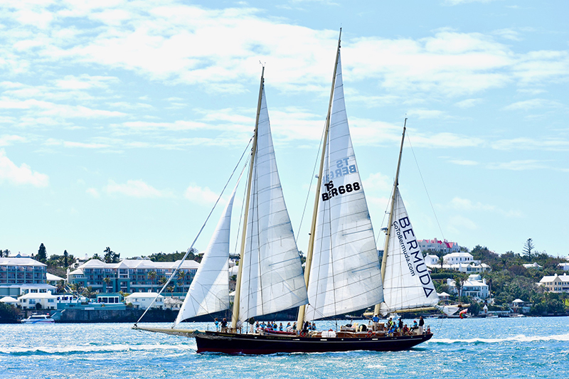 Sailing Destinations And Events 2023 In The Cheseapeake Bay From USA To Bermuda Spirit Of Bermuda Rally Bernews