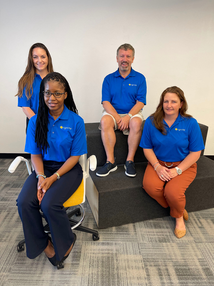 Ignite Bermuda Hires Selica Blackwood Bernews