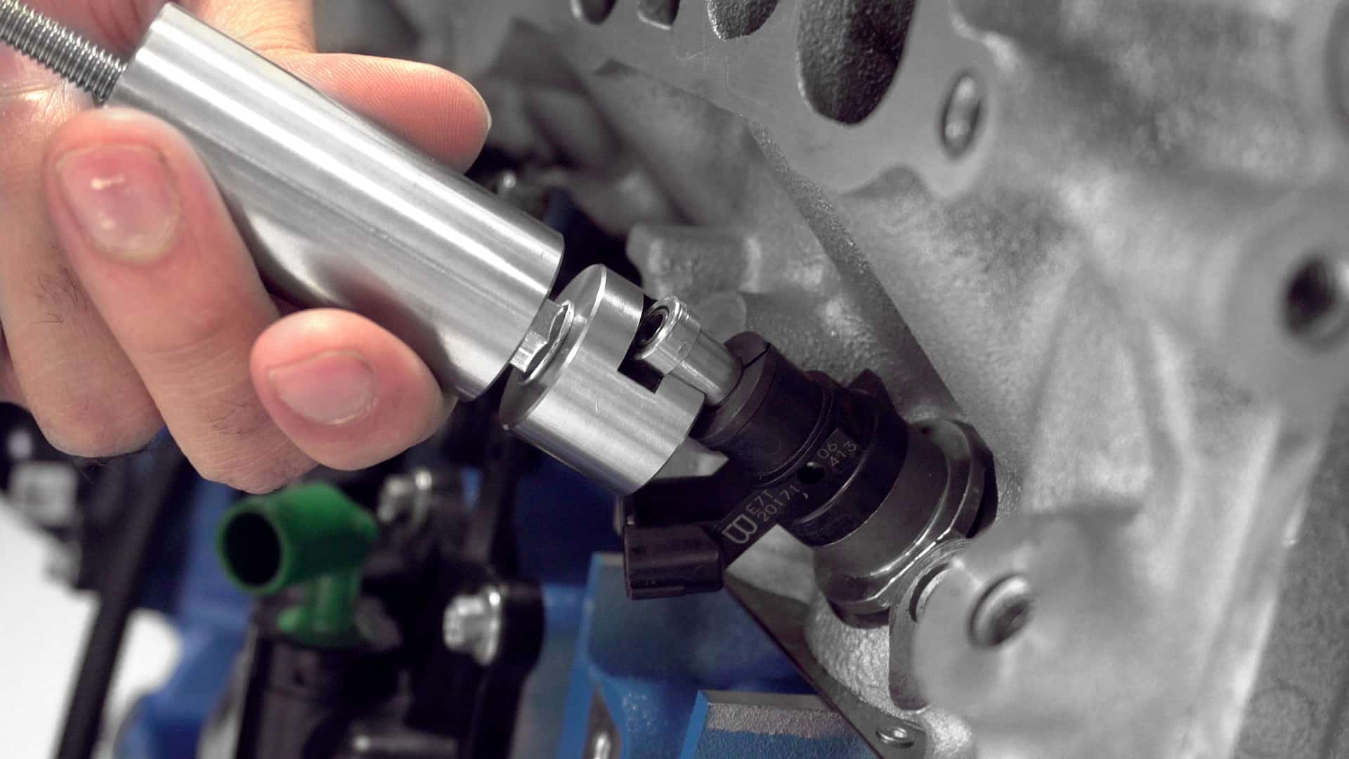 Mazdaspeed Injector Puller Tool CorkSport Mazda Performance Blog