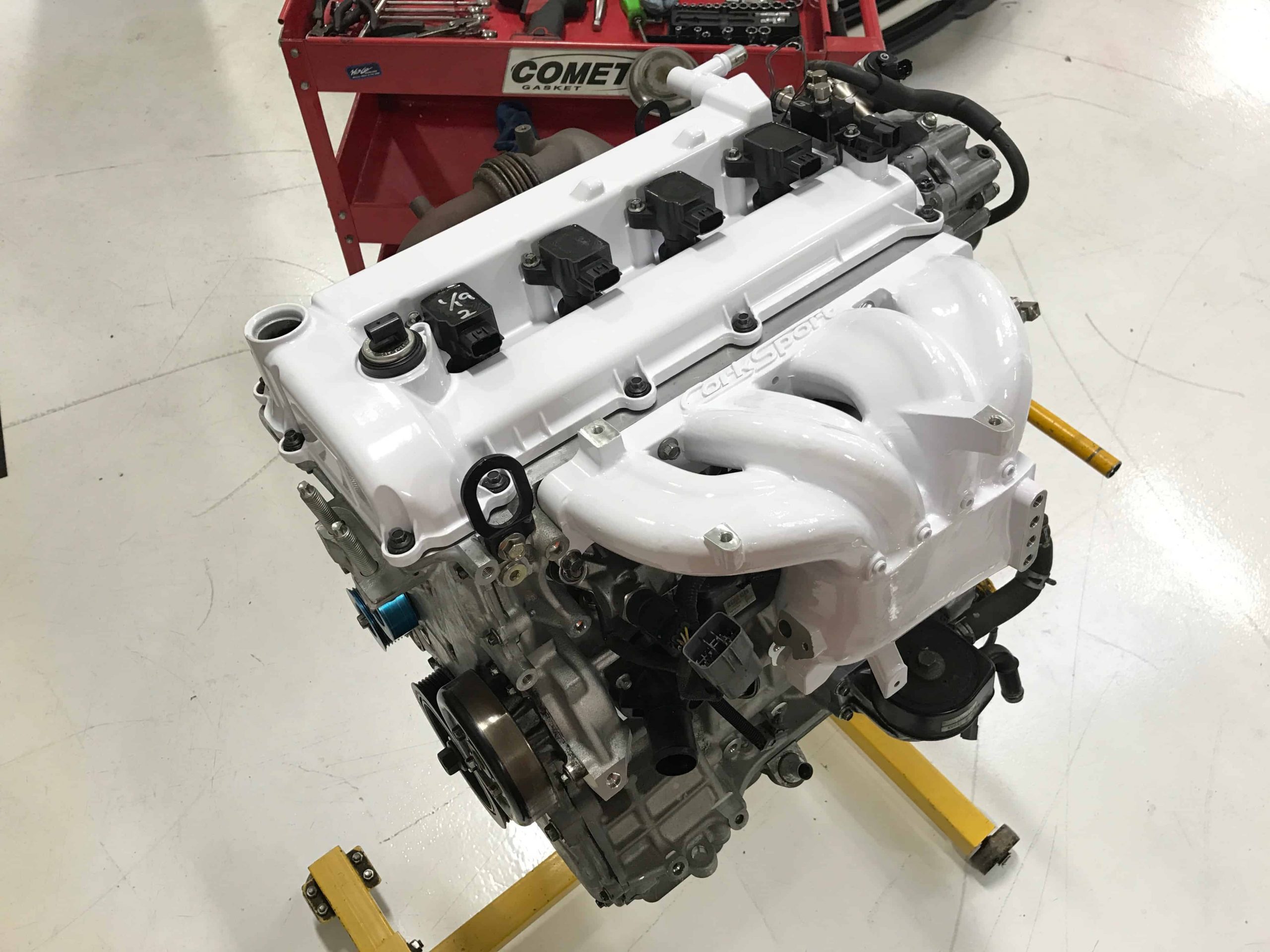 Slippery Slope Mazdaspeed Modding CorkSport Mazda Performance Blog