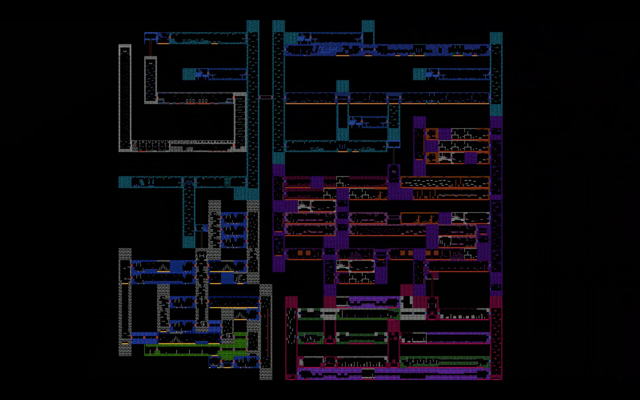 Metroid Samus Returns Area 3 Map Maps Catalog Online