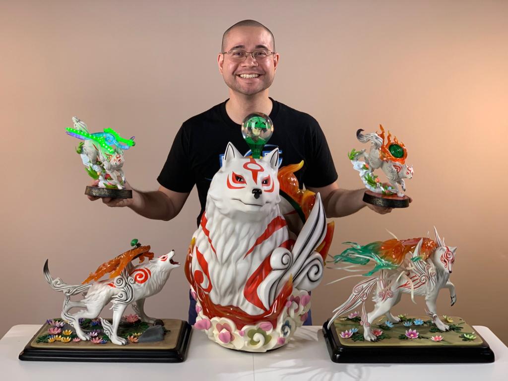 Ōkami Amaterasu Exclusive Edition