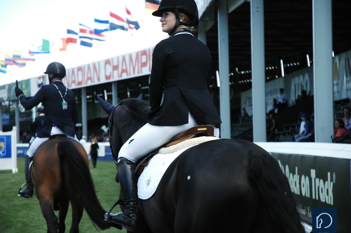 Jennifer Gates on Horses, Human Biology, and Who Fixes Her Computer