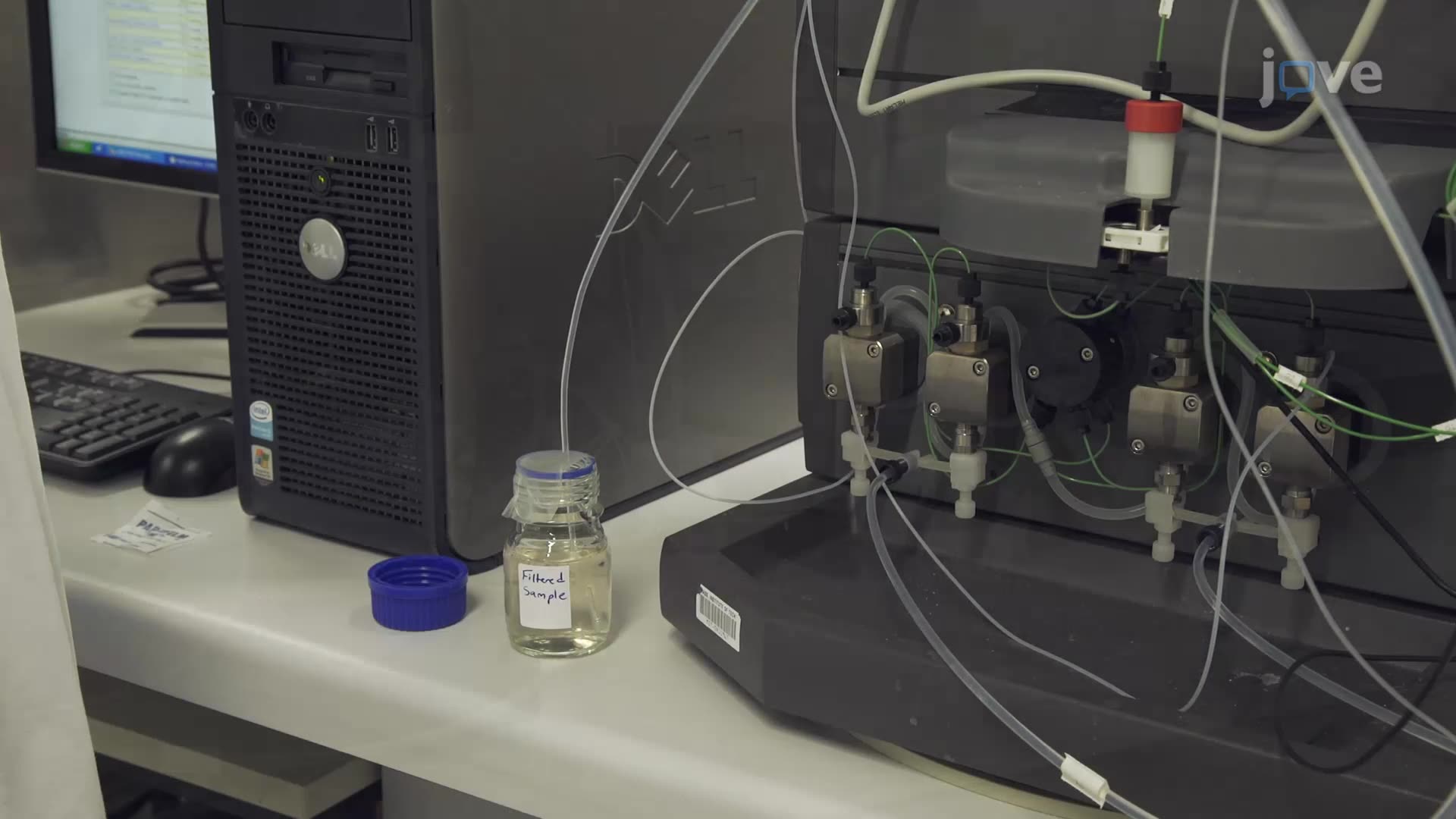 An Affinity Chromatography Technique for the Purification of Monoclonal