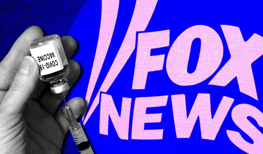 Fox News’ antivaccine campaign isn’t over Media Matters for America