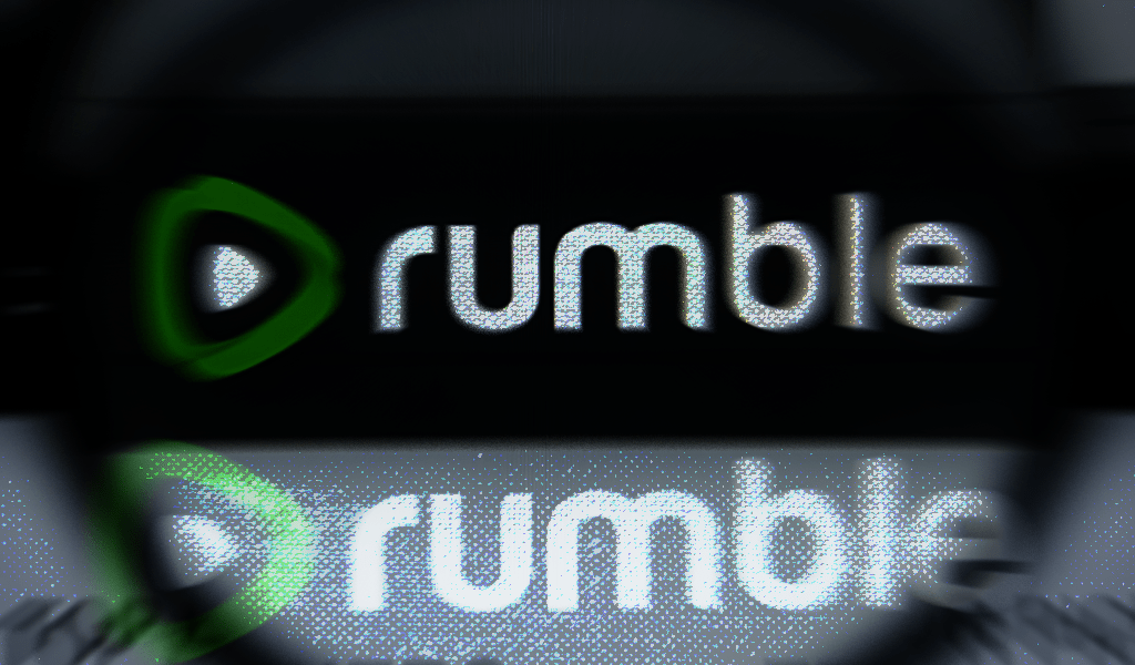 Rumble is profiting from creators who spread antisemitism | Media