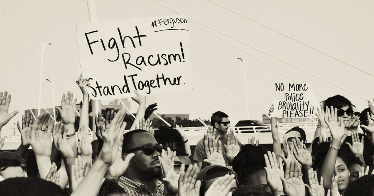 Conservative Media Still Denying How Racism And History Fueled Ferguson