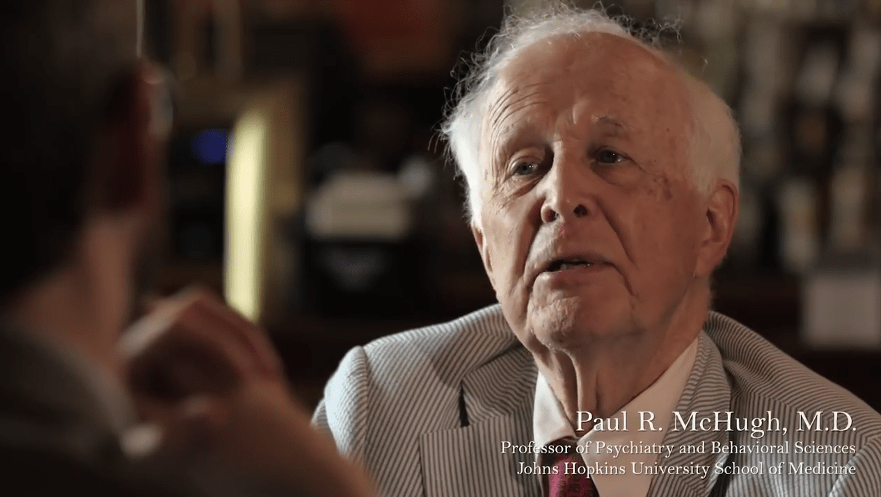 Paul R McHugh Alchetron, The Free Social Encyclopedia